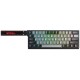 Aula Win60 He Pro Manyetik Klavye Rapid Trigger Xingyi Switch 8000Hz RGB TKL Hot Swap Oyuncu Klavyesi Gri