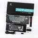 Aula Win68 He Pro Manyetik Klavye Rapid Trigger Xingyi Switch 8000Hz RGB TKL Hot Swap Oyuncu Klavyesi Gri