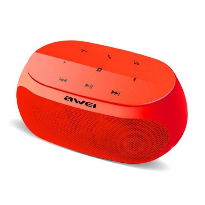 Awei Y200 Kablosuz Bluetooth Hoparlör Sarı