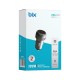 Bix 100W 2*Type-C PD 3.0 Portlu PPS Destekli Mini Araç içi Hızlı Şarj Cihazı Gri