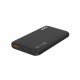 Bix PB10-QPD 18W Çift Çıkışlı QC 3.0 PD 10000 mAh Powerbank Siyah