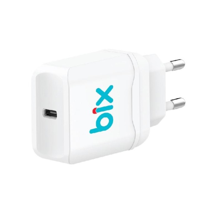 Bix 18W USB Type-C Şarj Cihazı