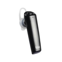 Bix A2-BT Siyah Business Tekli Bluetooth Kulaklık