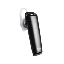 Bix A2-BT Siyah Business Tekli Bluetooth Kulaklık