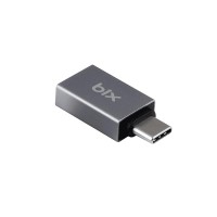 Bix ADP-01 Type-C USB 3.0 Dönüştürücü Adaptörü