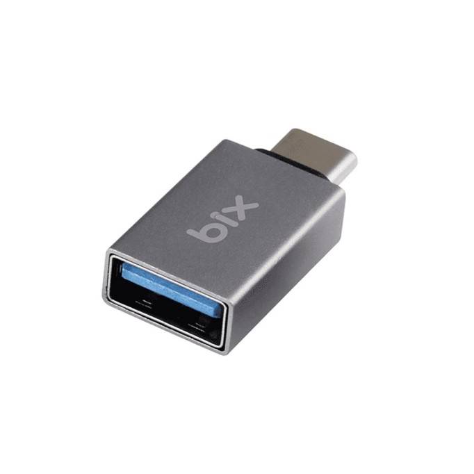 Bix ADP-01 Type-C USB 3.0 Dönüştürücü Adaptörü