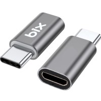 Bix ADP-02 Type-C Micro-USB Dönüştürücü Adaptörü