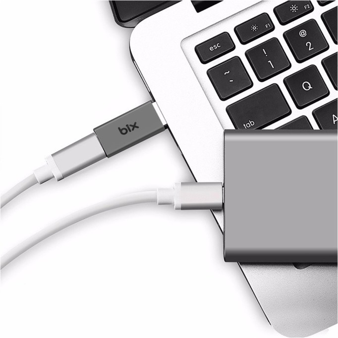 Bix ADP-03 USB 3.0 Type-C Dönüştürücü Adaptör