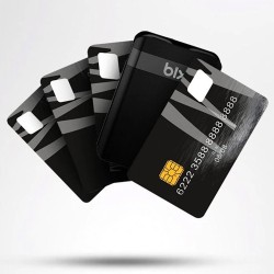 Bix ADP-05 9'u 1 Arada USB, Type-C, Micro USB, Lightning Dönüştürücü Set