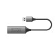 Bix ADP-08 USB 3.0 Gigabit Ethernet Dönüştürücü Adaptör
