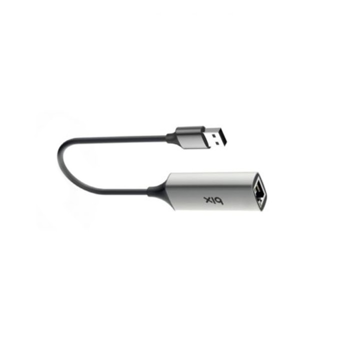 Bix ADP-08 USB 3.0 Gigabit Ethernet Dönüştürücü Adaptör Bix ADP-08 USB 3.0 Gigabit Ethernet Dönüştürücü Adaptör