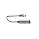 Bix ADP-08 USB 3.0 Gigabit Ethernet Dönüştürücü Adaptör Bix ADP-08 USB 3.0 Gigabit Ethernet Dönüştürücü Adaptör