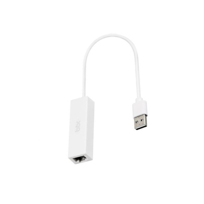 Bix ADP-10 USB 2.0 Ethernet Adaptör