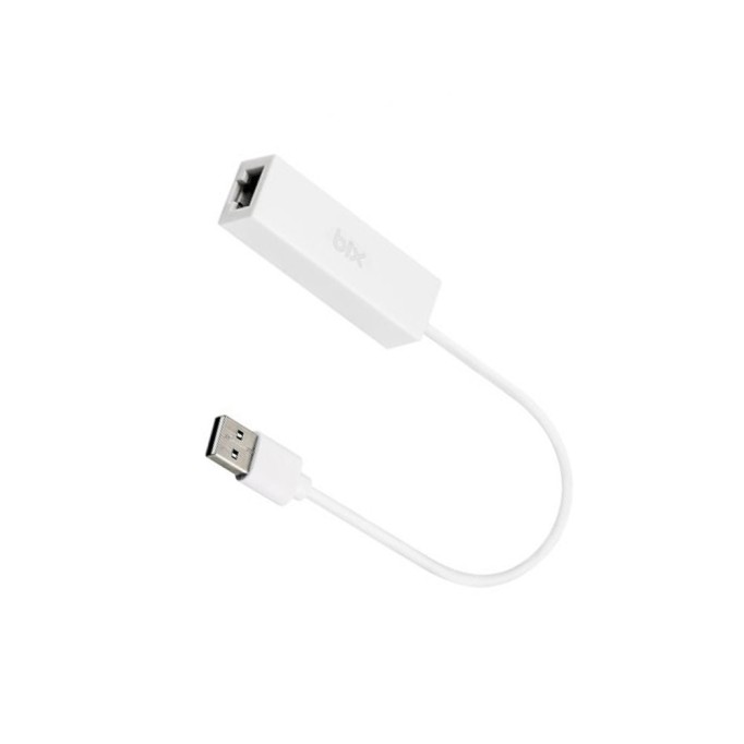Bix ADP-10 USB 2.0 Ethernet Adaptör
