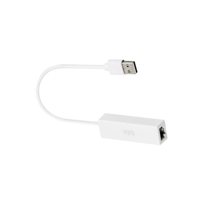 Bix ADP-10 USB 2.0 Ethernet Adaptör