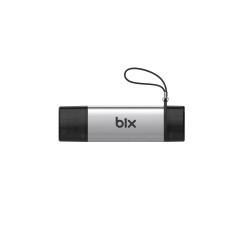 Bix ADP-11 Type-C USB 3.2 Çok Fonksiyonlu OTG Kart Okuyucu