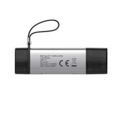 Bix ADP-11 Type-C USB 3.2 Çok Fonksiyonlu OTG Kart Okuyucu Bix ADP-11 Type-C USB 3.2 Çok Fonksiyonlu OTG Kart Okuyucu