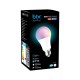 Bix Aura 9W Led RGB WiFi-Bluetooth Uzaktan Kontrollü Akıllı Ampul