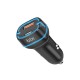 Bix BX-CCP36WT 36W QC 3.0 USB PD Araç İçi Hızlı Şarj Adaptörü Siyah satın al