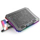 Bix BX-CP02G RGB Aydınlatmalı Gaming Notebook Soğutucu satın al