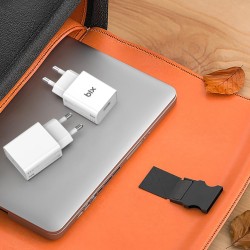 Bix BX-M10TA 10W Şarj Adaptörü ve Micro USB Şarj Kablosu 1 Metre Bix BX-M10TA 10W Şarj Adaptörü ve Micro USB Şarj Kablosu 1 Metre