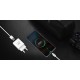 Bix BX-M18QTA 18W Qualcomm 3.0 Hızlı Şarj Adaptörü ve Micro USB Şarj Kablosu 1 Metre Bix BX-M18QTA 18W Qualcomm 3.0 Hızlı Şarj Adaptörü ve Micro USB Şarj Kablosu 1 Metre
