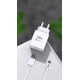 Bix BX-M18QTA 18W Qualcomm 3.0 Hızlı Şarj Adaptörü ve Micro USB Şarj Kablosu 1 Metre Bix BX-M18QTA 18W Qualcomm 3.0 Hızlı Şarj Adaptörü ve Micro USB Şarj Kablosu 1 Metre