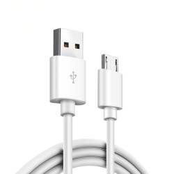 Bix BX-MC02C 3A Micro USB Data ve Şarj Kablosu Bix BX-MC02C 3A Micro USB Data ve Şarj Kablosu