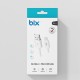 Bix BX-MC02C 3A Micro USB Data ve Şarj Kablosu