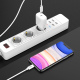 Bix BX-PD20TA 20W PD Hızlı Şarj Adaptörü Bix BX-PD20TA 20W PD Hızlı Şarj Adaptörü