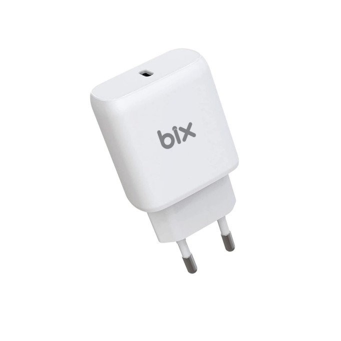 Bix BX-PD25TA 25W PD Hızlı Şarj Adaptörü