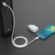 Bix BX-T18QTA 18W Qualcomm Hızlı Şarj Aleti ve Type-C Şarj Kablosu 1 Metre