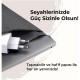 Bix BX-T18QTA 18W Qualcomm Hızlı Şarj Aleti ve Type-C Şarj Kablosu 1 Metre
