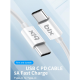 Bix BX-UC02C 60W Type-C to Type-C Hızlı Şarj ve Data Kablosu 1 Metre Bix BX-UC02C 60W Type-C to Type-C Hızlı Şarj ve Data Kablosu 1 Metre