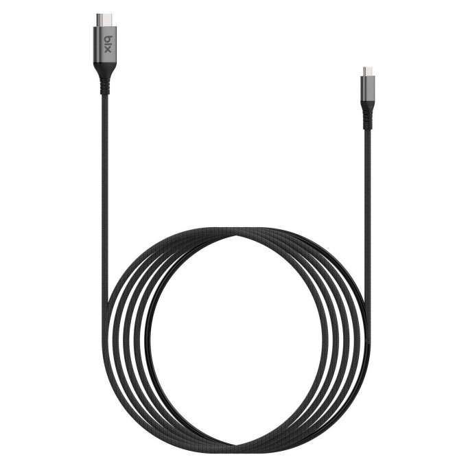 Bix BX02HB PRO Type-C to 4K HDMI Dönüştürücü Kablo