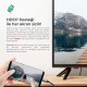 Bix BX02HB PRO Type-C to 4K HDMI Dönüştürücü Kablo