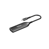 Bix BX03HB MAX Type-C to 4K HDMI USB PD Dönüştürücü Adaptör