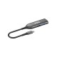 Bix BX03HB MAX Type-C to 4K HDMI USB PD Dönüştürücü Adaptör