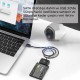 Bix BX04HD USB 3.0 to SATA Dönüştürücü Adaptör