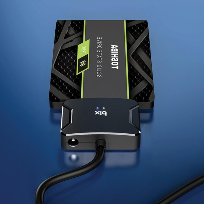 Bix BX04HD USB 3.0 to SATA Dönüştürücü Adaptör