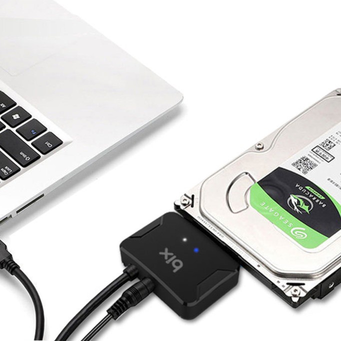 Bix BX04HD USB 3.0 to SATA Dönüştürücü Adaptör