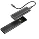 Bix BX05HD Type-C 3.1 Gen2 to PCIe NVMe M.2 SSD Disk Kutusu Bix BX05HD Type-C 3.1 Gen2 to PCIe NVMe M.2 SSD Disk Kutusu