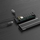 Bix BX05HD Type-C 3.1 Gen2 to PCIe NVMe M.2 SSD Disk Kutusu Bix BX05HD Type-C 3.1 Gen2 to PCIe NVMe M.2 SSD Disk Kutusu