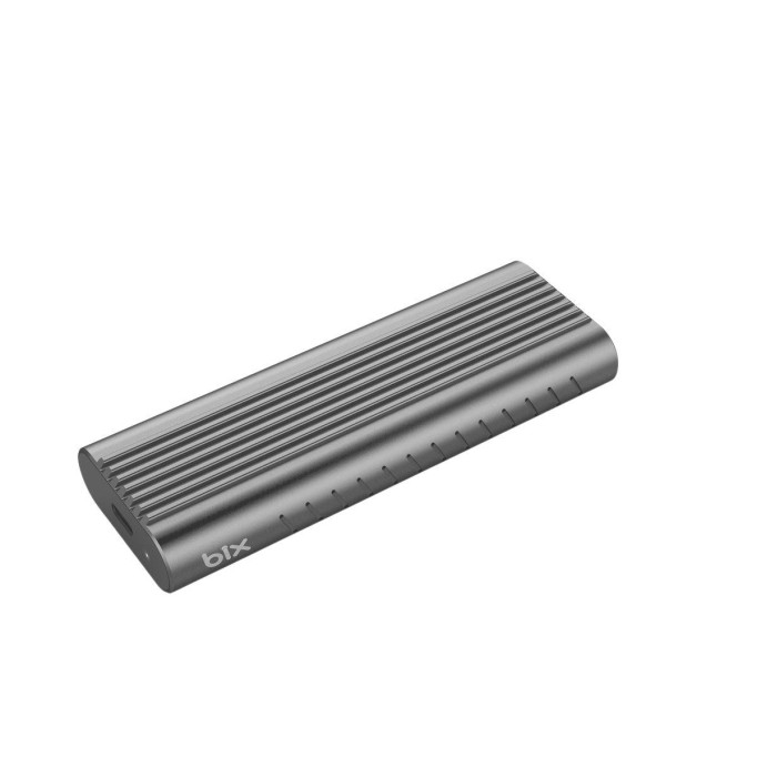 Bix BX05HD Type-C 3.1 Gen2 to PCIe NVMe M.2 SSD Disk Kutusu Bix BX05HD Type-C 3.1 Gen2 to PCIe NVMe M.2 SSD Disk Kutusu