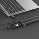 Bix BX05HD Type-C 3.1 Gen2 to PCIe NVMe M.2 SSD Disk Kutusu Bix BX05HD Type-C 3.1 Gen2 to PCIe NVMe M.2 SSD Disk Kutusu