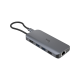 Bix BX10HB-PRO Type-C Kart Okuyucu 4K HDMI Ethernet USB PD Dönüştürücü Bix BX10HB-PRO Type-C Kart Okuyucu 4K HDMI Ethernet USB PD Dönüştürücü