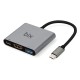 Bix BX13HB Type-C HDMI USB PD Dönüştürücü Adaptör satın al