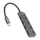 Bix BX20HB Type-C to 4 Port USB 3.2 Hub Çoklayıcı satın al