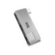 Bix BX21HB Type-C to USB 3.2 USB 2.0 RJ45 Dönüştürücü Adaptör satın al