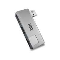 Bix BX22HB USB to USB 3.2 USB 2.0 RJ45 Dönüştürücü Adaptör
